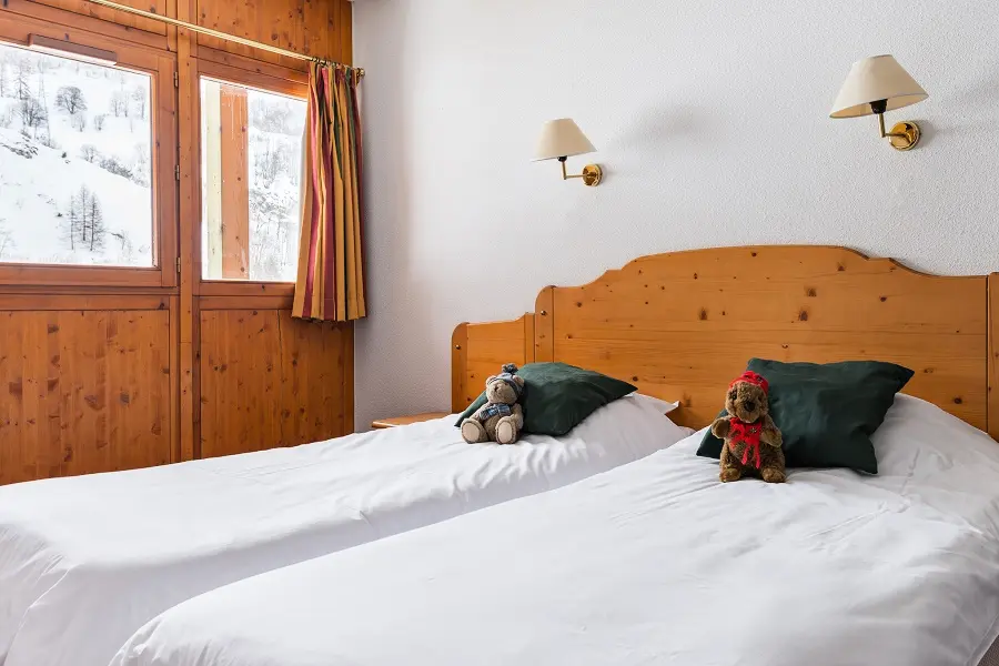 Residence Lagrange Les Chalets du Galibier 4 Csillagok★★★★