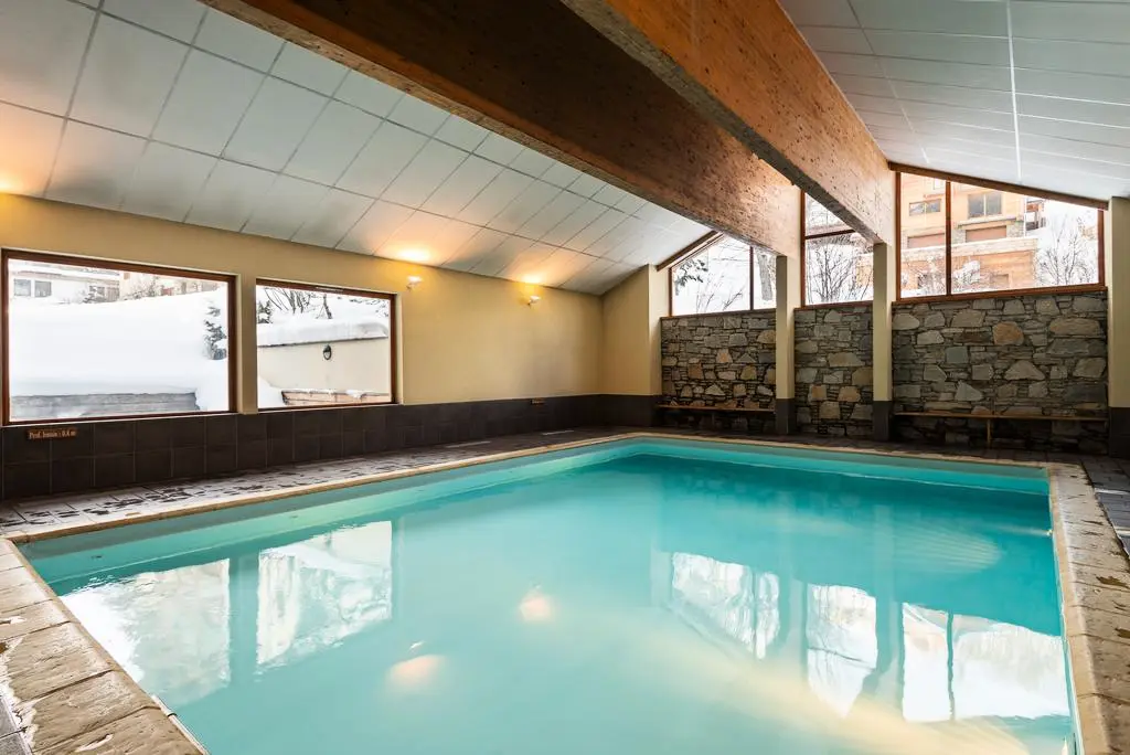 Residence Lagrange Les Chalets du Galibier 4 Csillagok★★★★