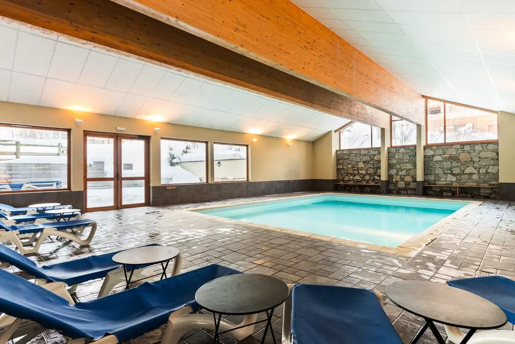 Residence Lagrange Les Chalets du Galibier 4 Csillagok★★★★