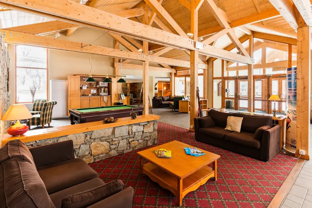 Residence Lagrange Les Chalets du Galibier 4 Csillagok★★★★