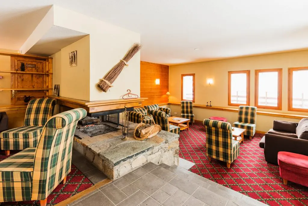 Residence Lagrange Les Chalets du Galibier 4 Csillagok★★★★