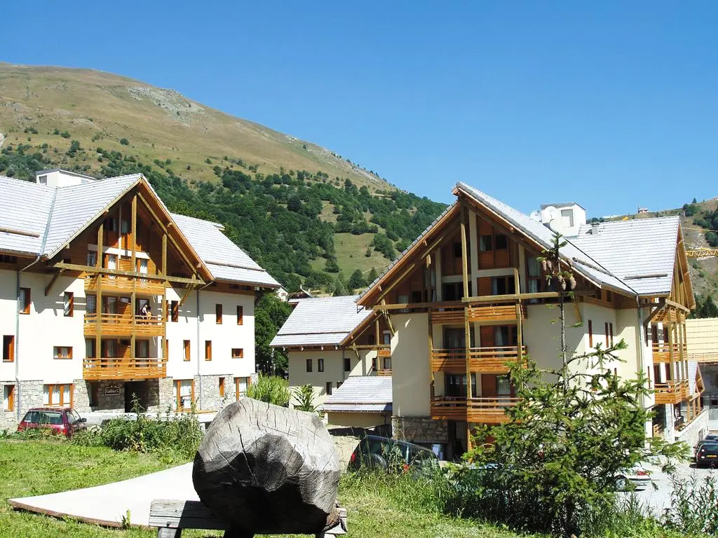 Residence Lagrange Les Chalets du Galibier 4 Csillagok★★★★