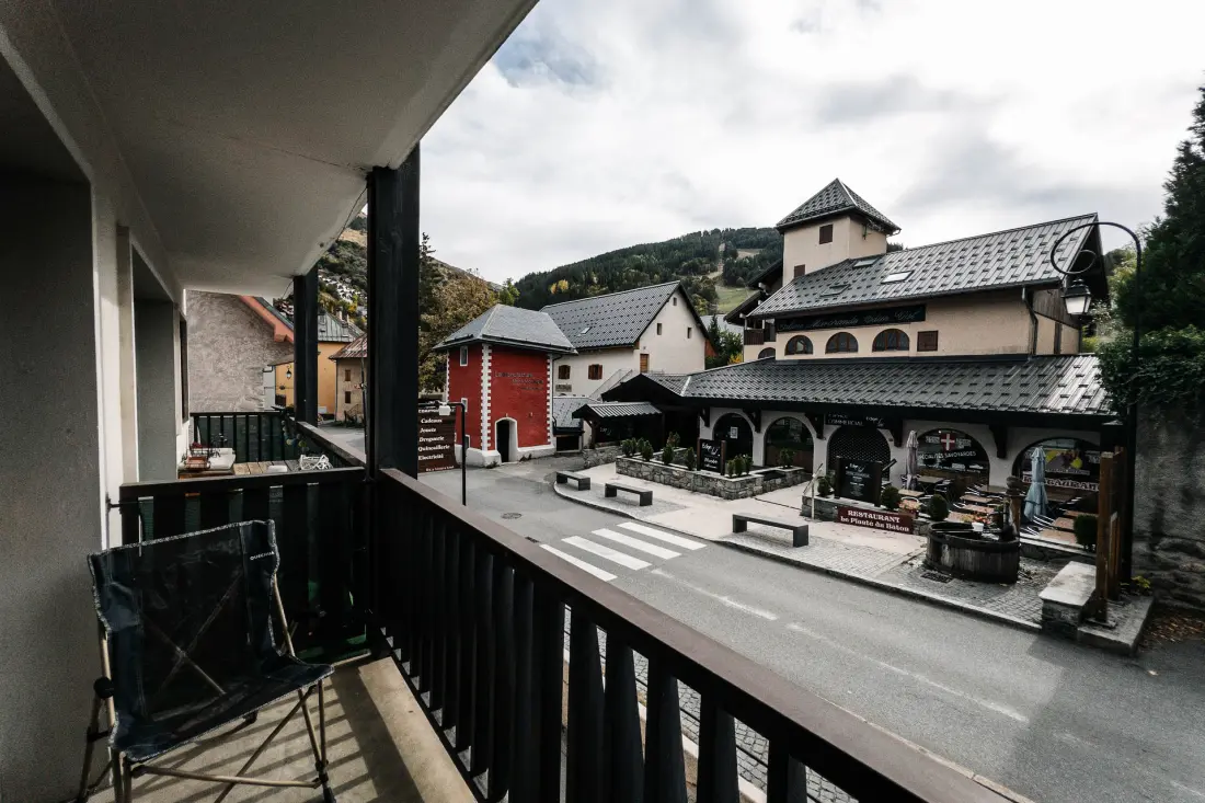 Residence Le Caribou