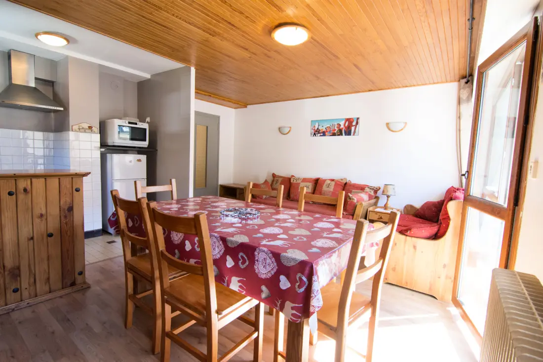 Residence Le Caribou
