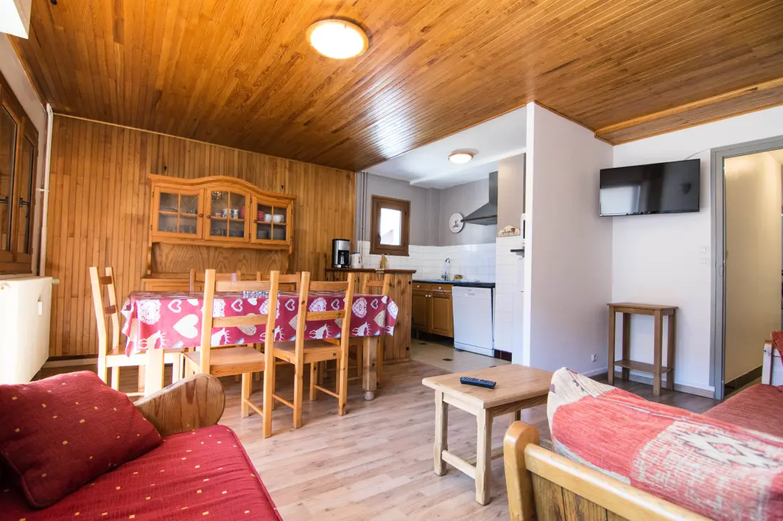 Residence Le Caribou