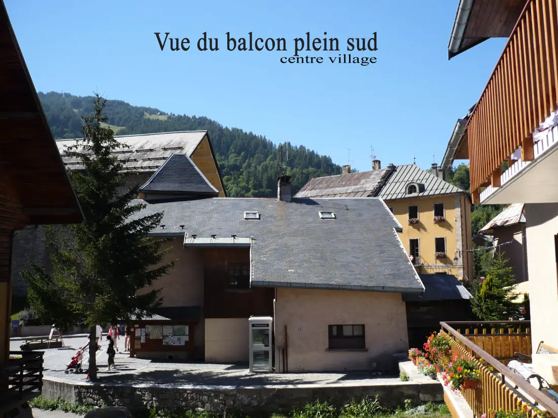 Le Chardon Bleu lakóhelye