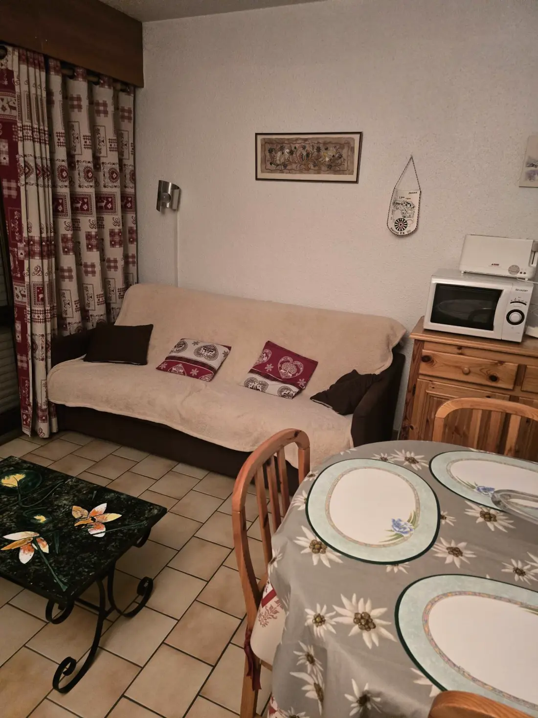 Residence Le Crey Du Quart