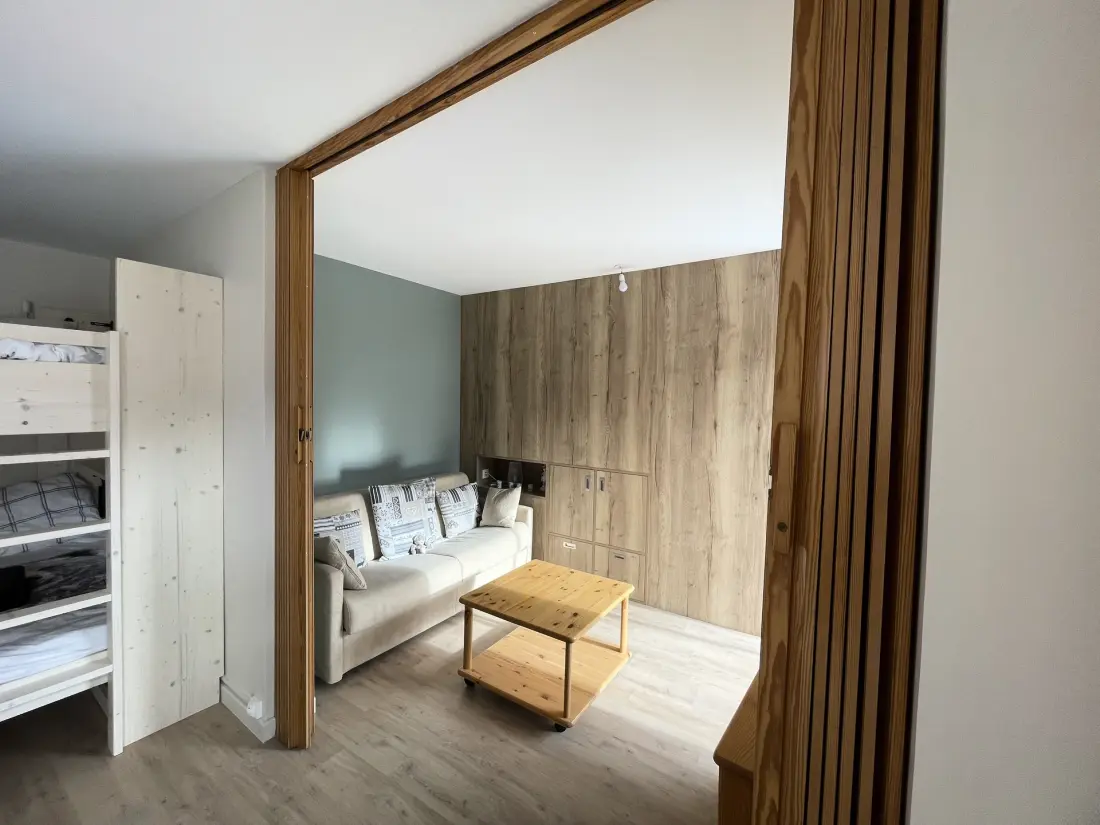Residence Le Crey Du Quart
