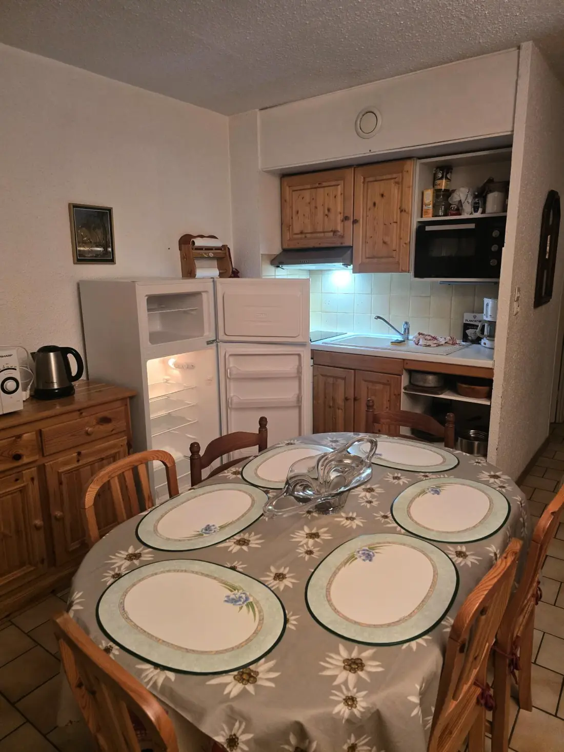 Residence Le Crey Du Quart
