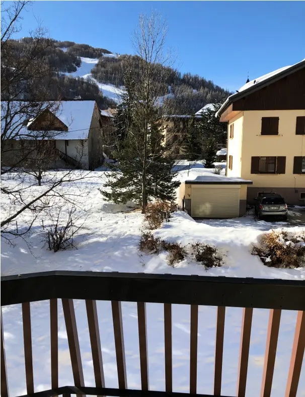 Residence Le Crey Du Quart