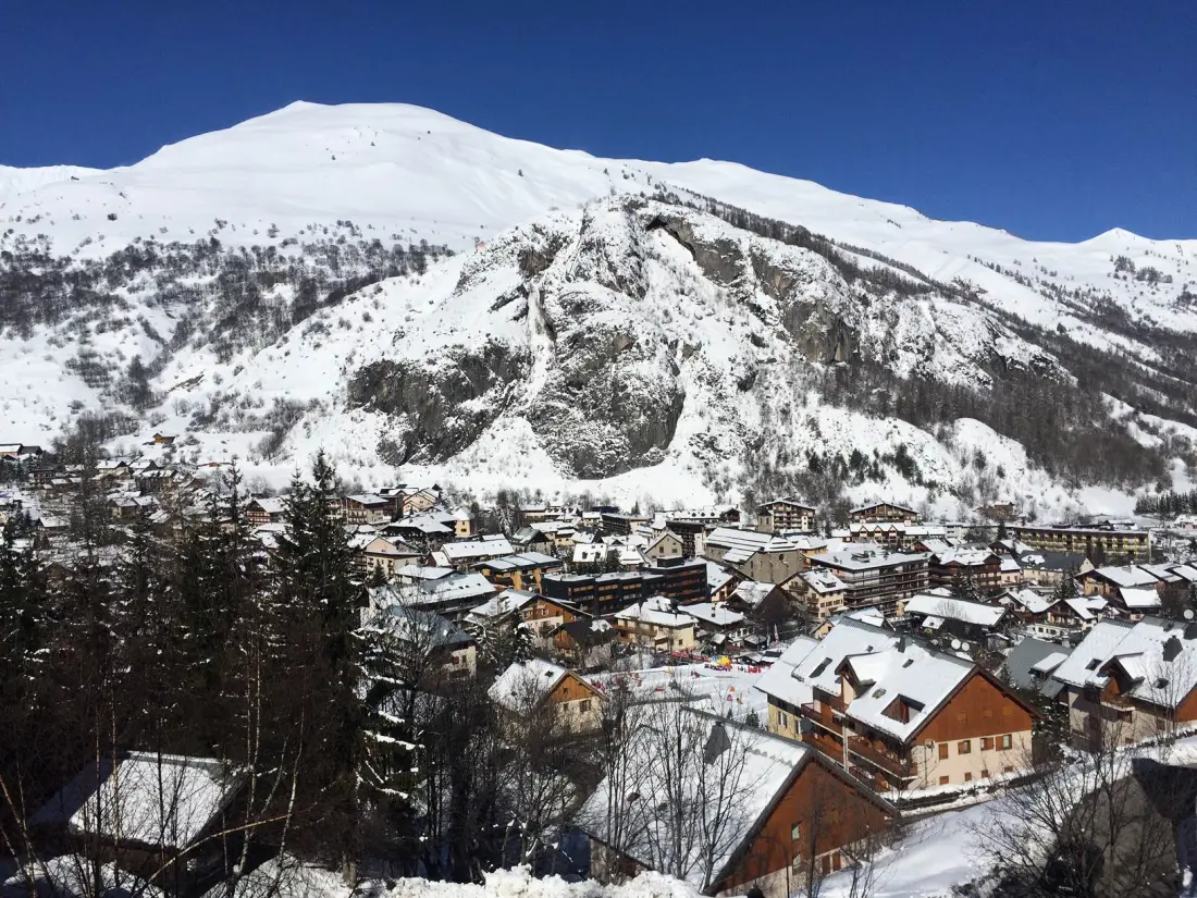 Residence Le Dorvet