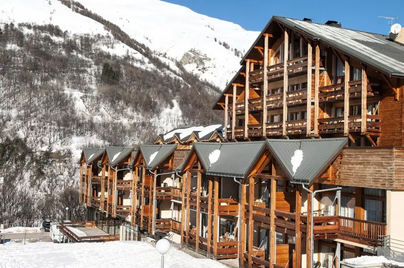 Residence Le Hameau De Valloire