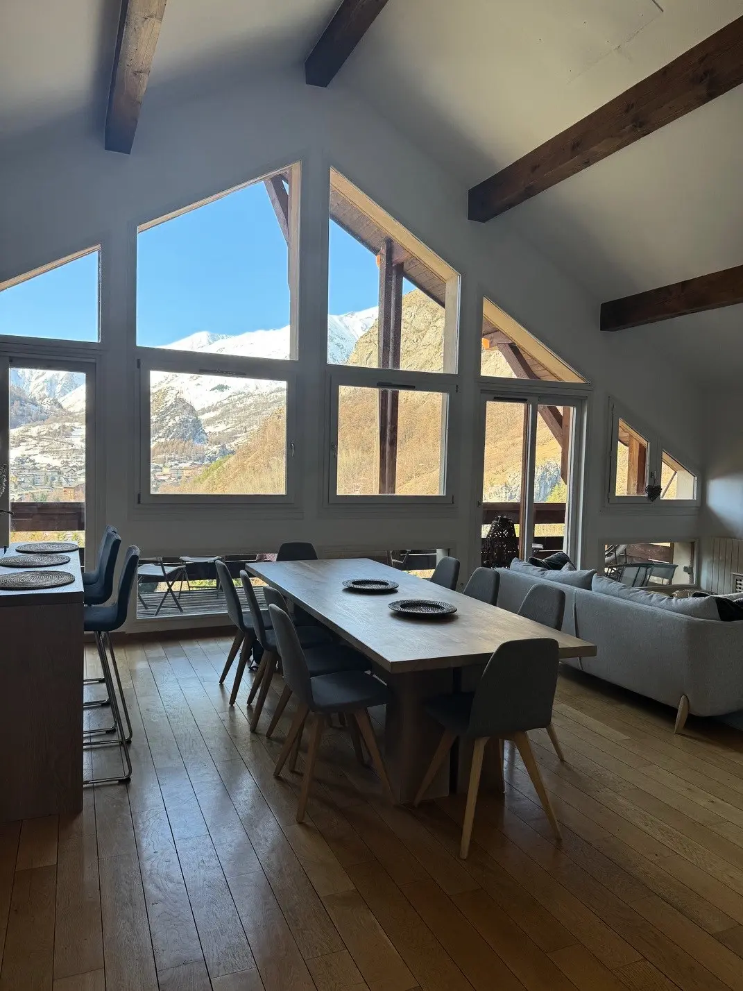 Residence Le Hameau De Valloire