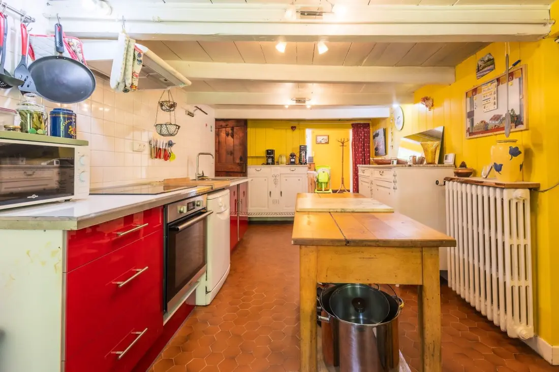 Residence Le Moulin Benjamin