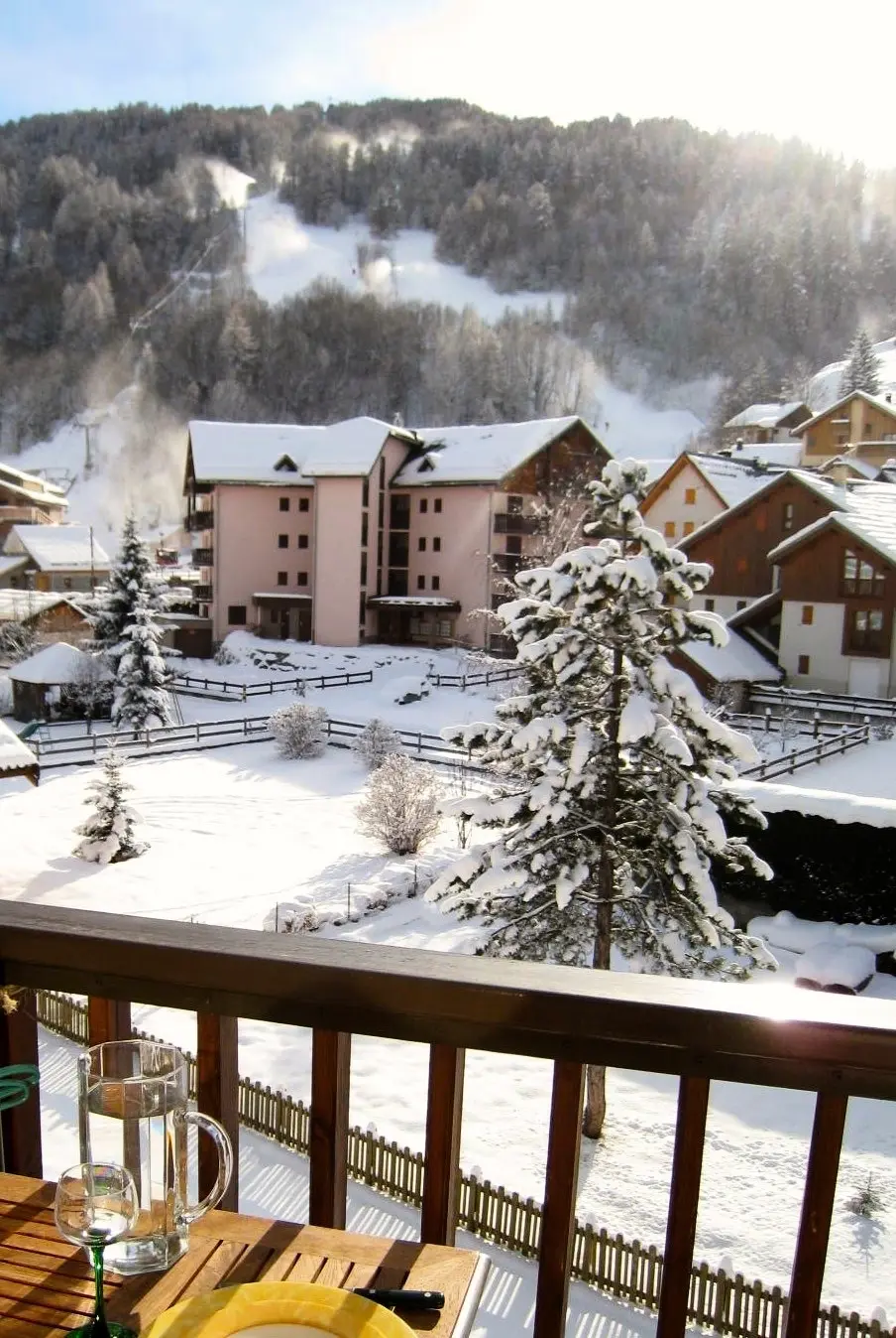 Residence Le Praz