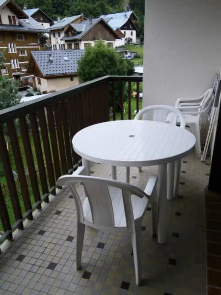 Residence Le Praz