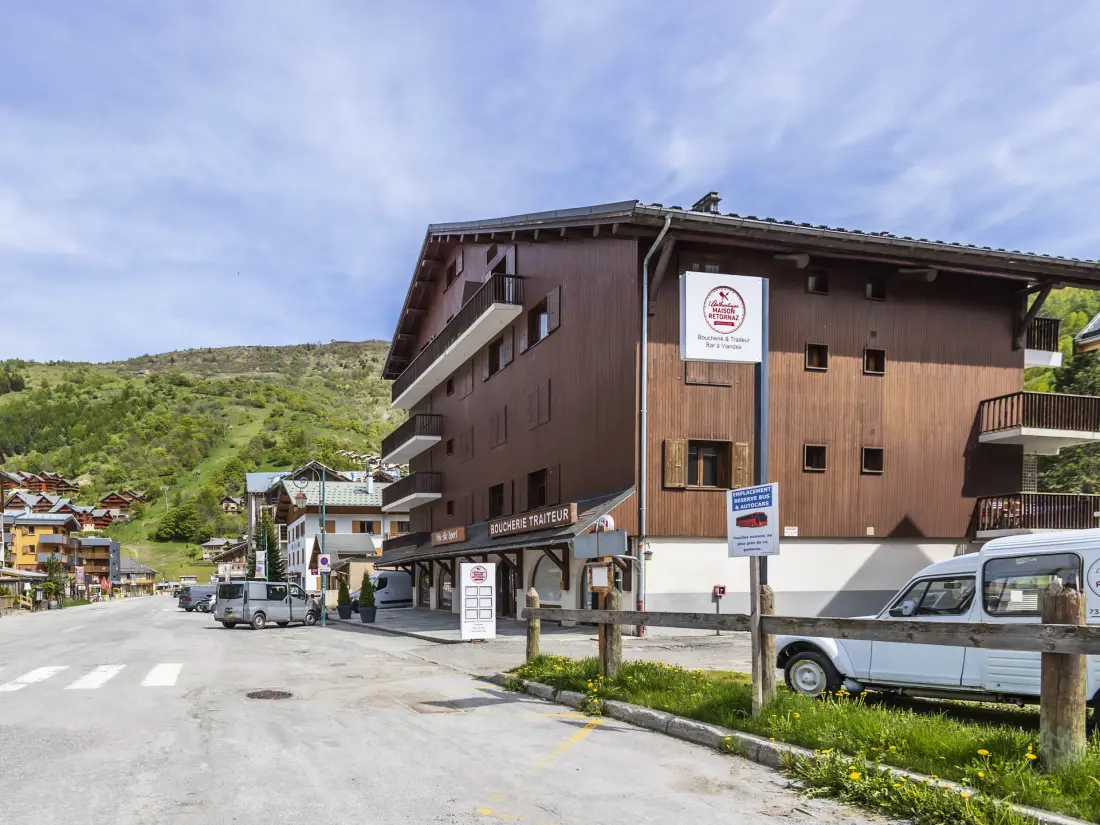 Residence Le Praz