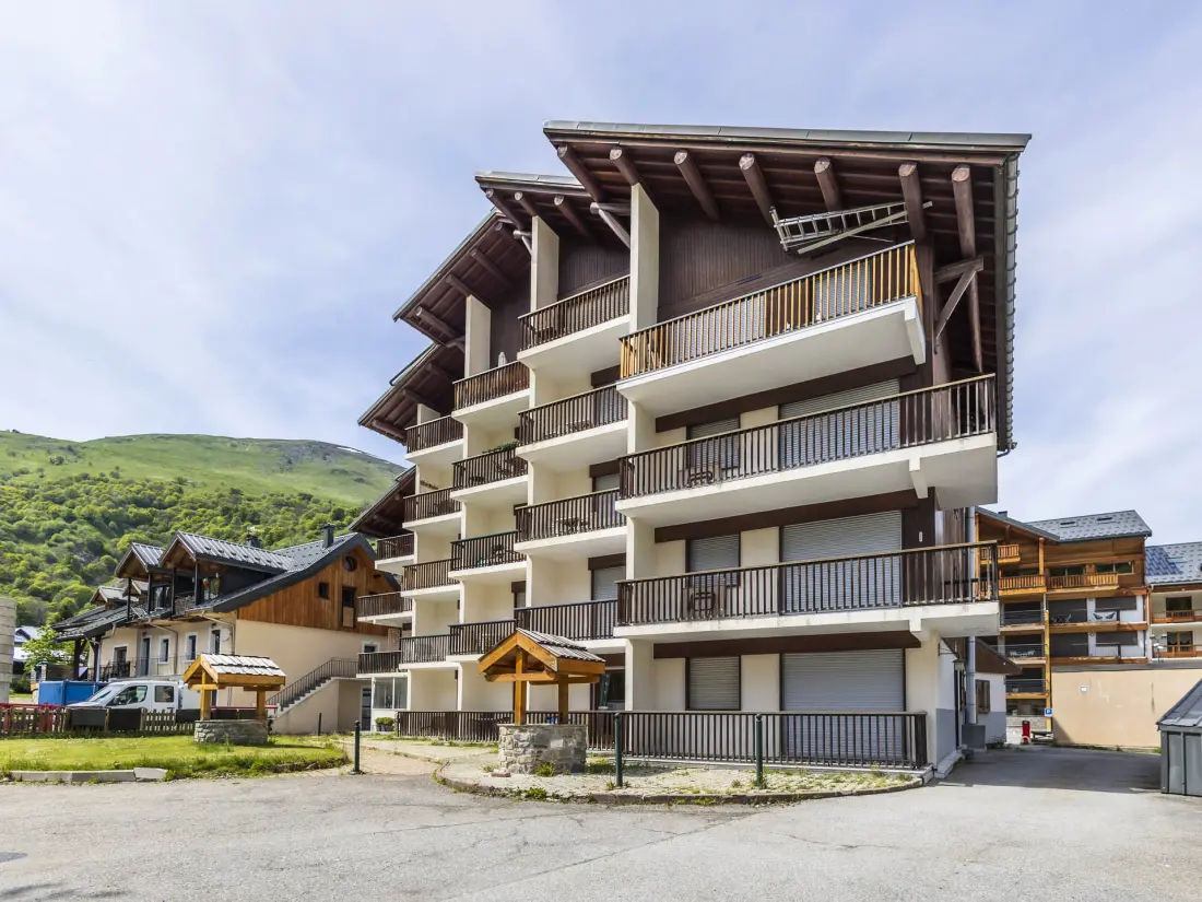 Residence Le Praz
