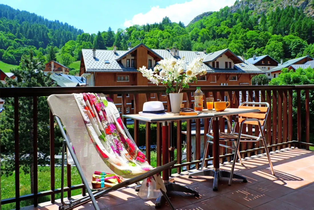 Residence Le Praz