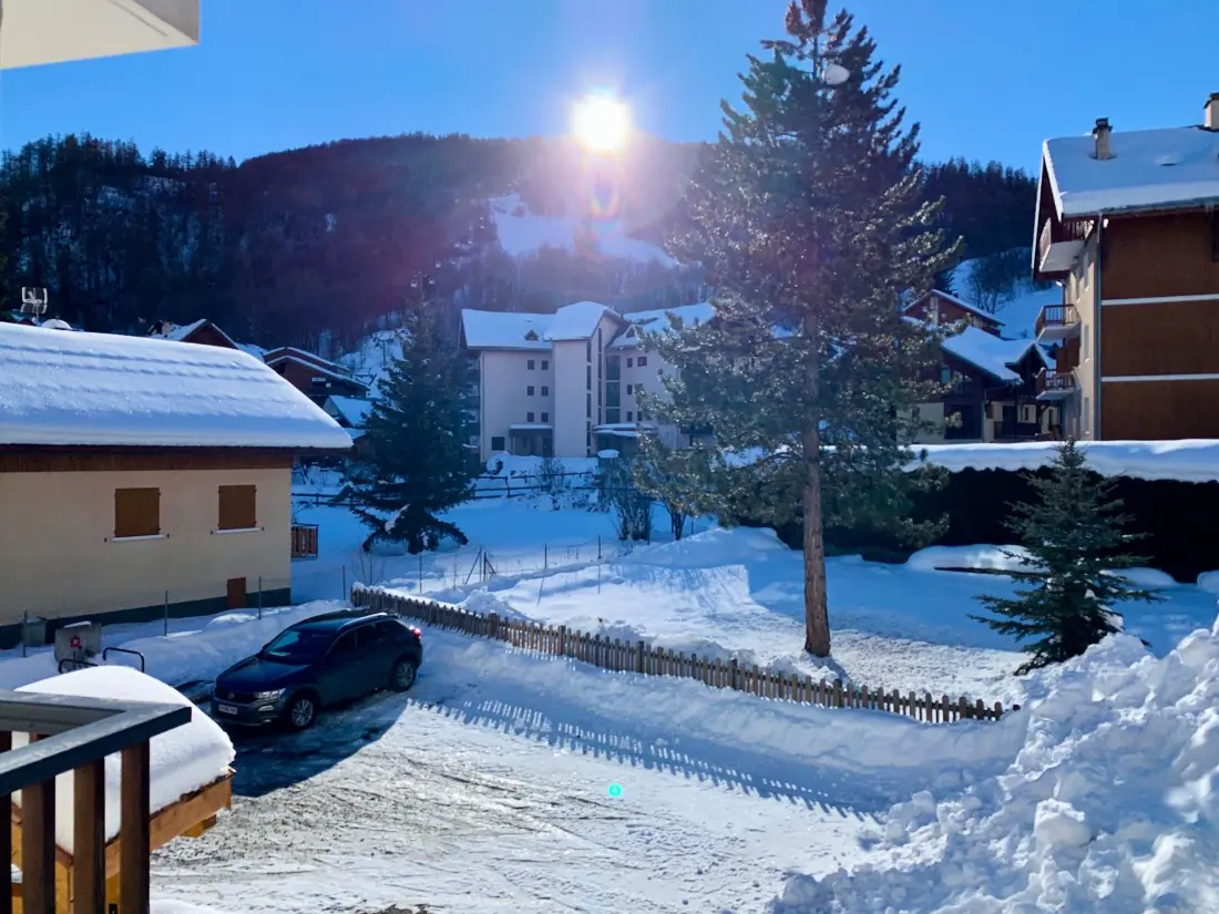 Residence Le Praz