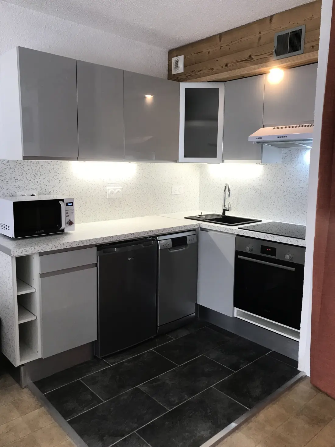 Residence Le Praz