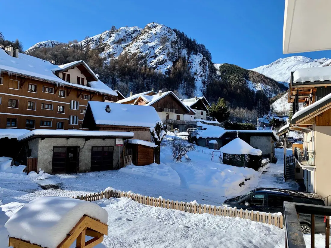 Residence Le Praz