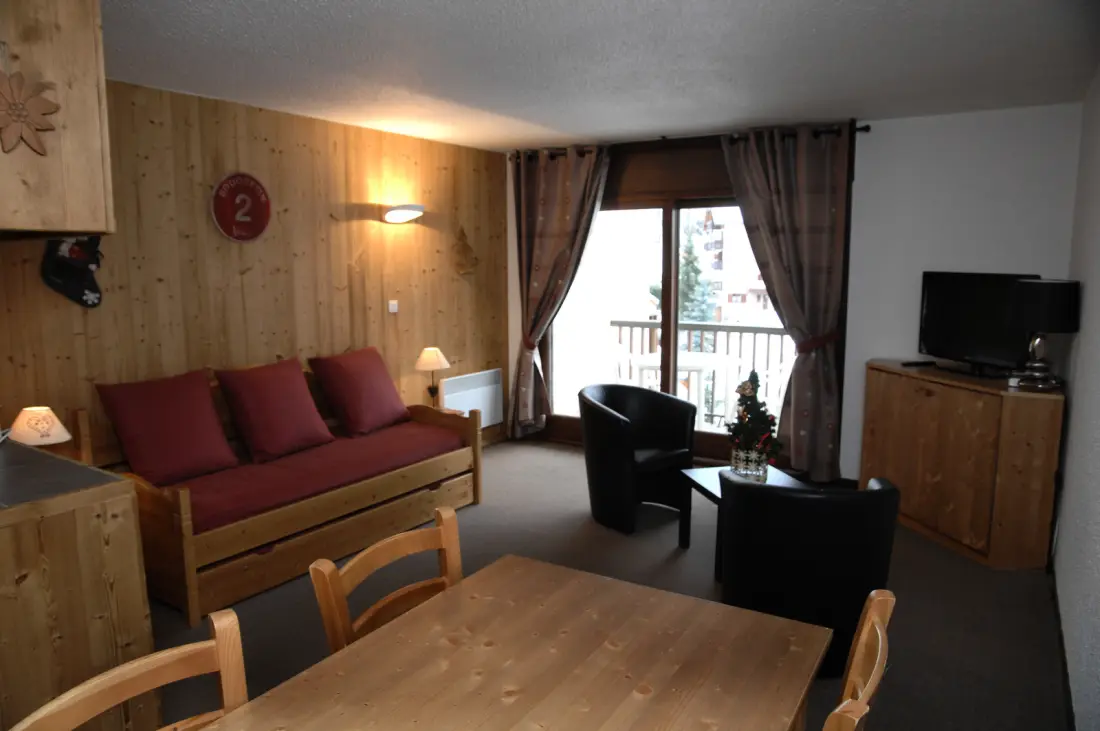 Residence Le Praz