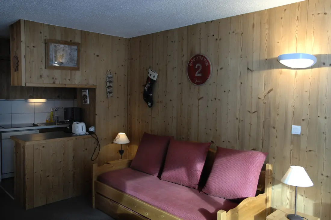 Residence Le Praz