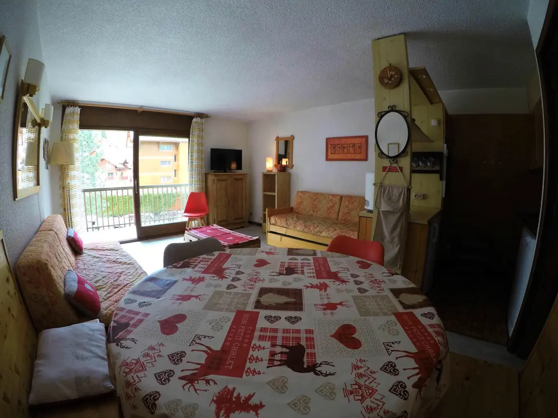 Residence Le Praz