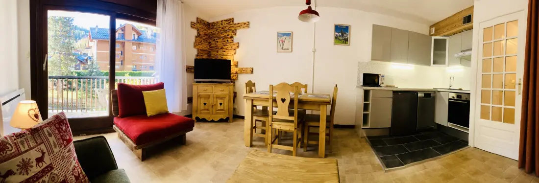Residence Le Praz