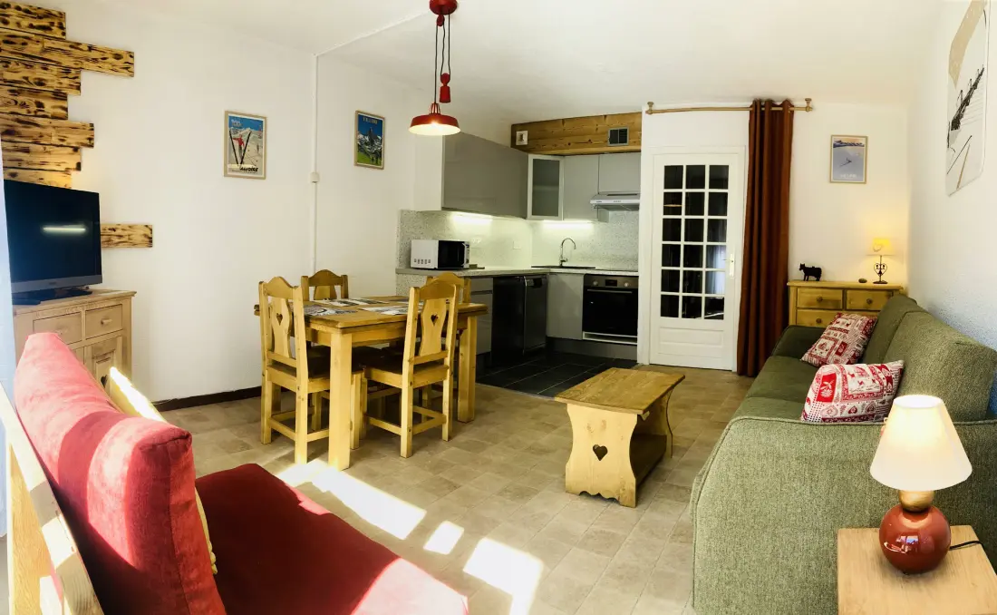 Residence Le Praz