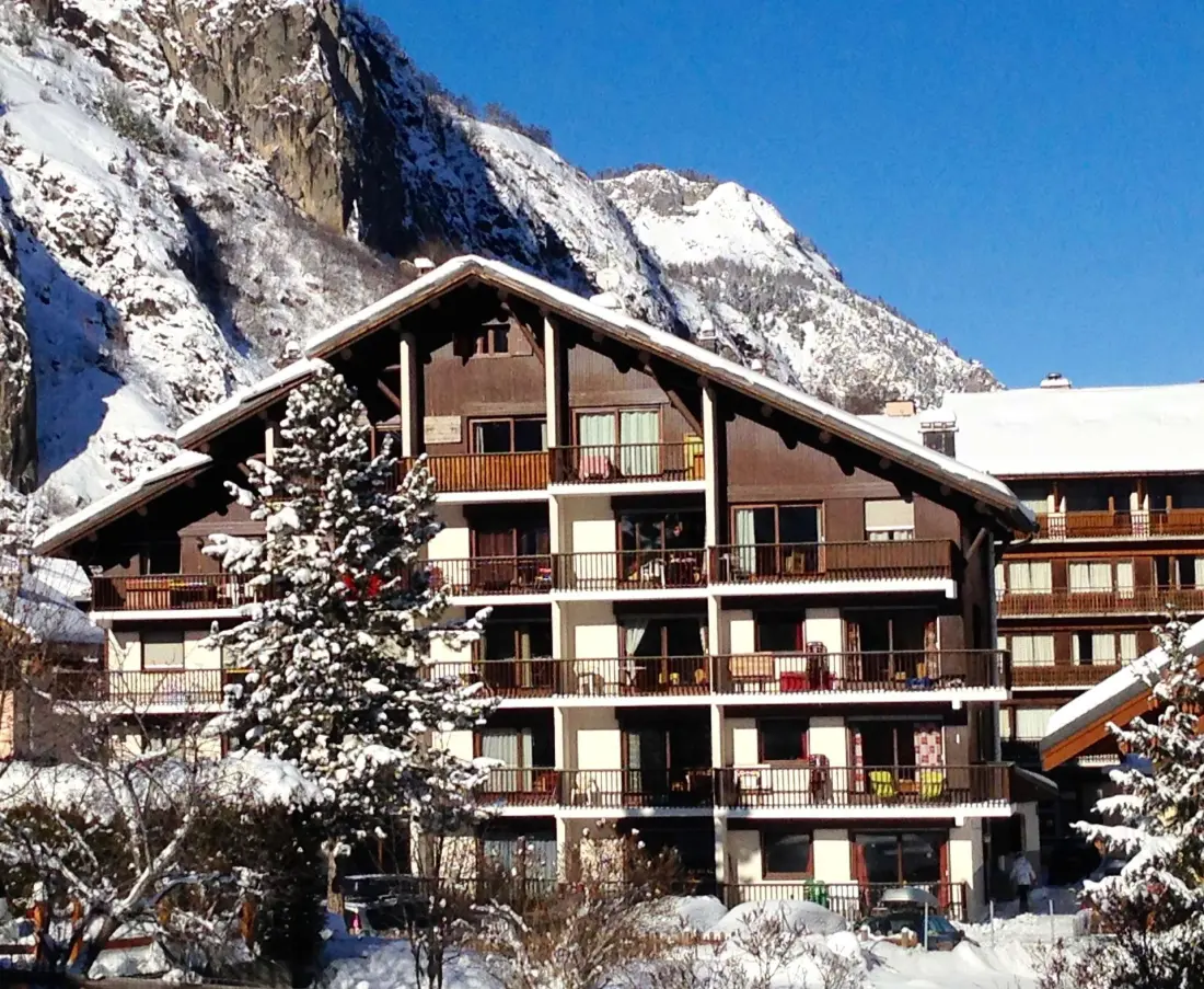 Residence Le Praz