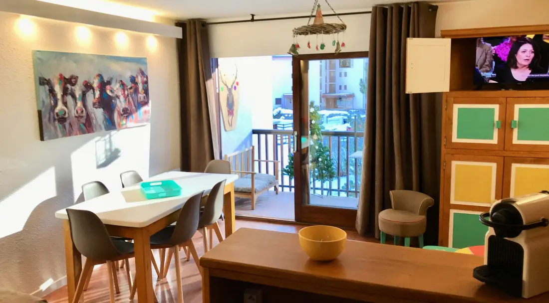 Residence Le Praz