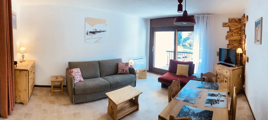 Residence Le Praz