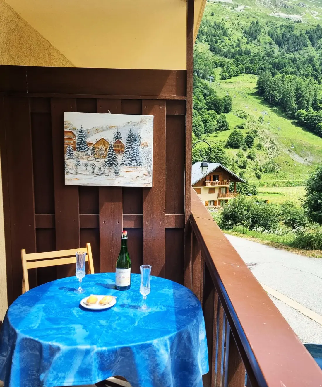 Residence Le Thymel
