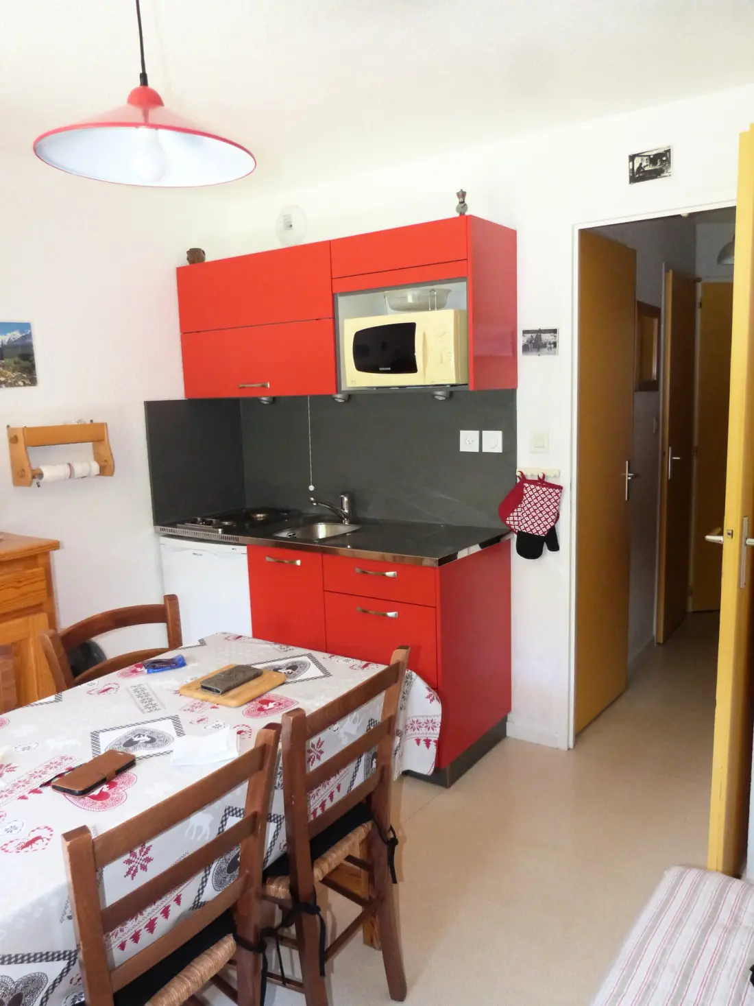 Residence Le Thymel