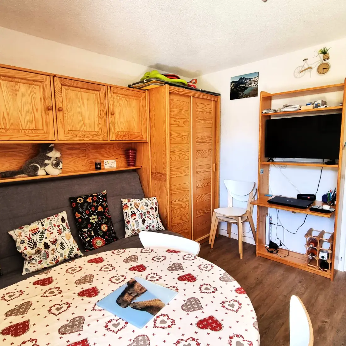 Residence Le Thymel