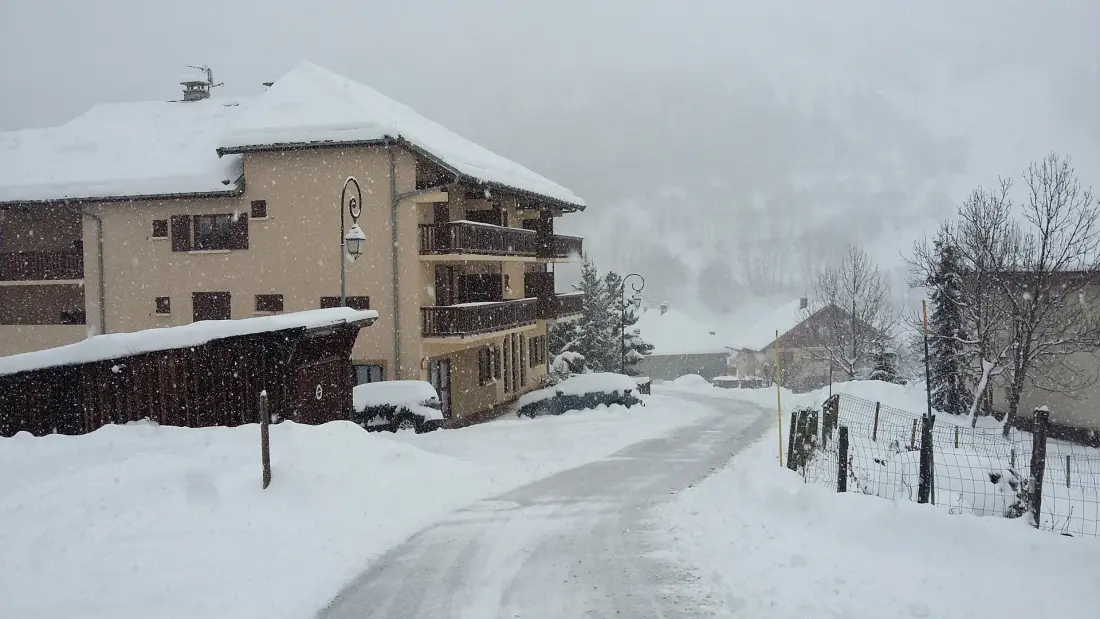 Residence Le Thymel