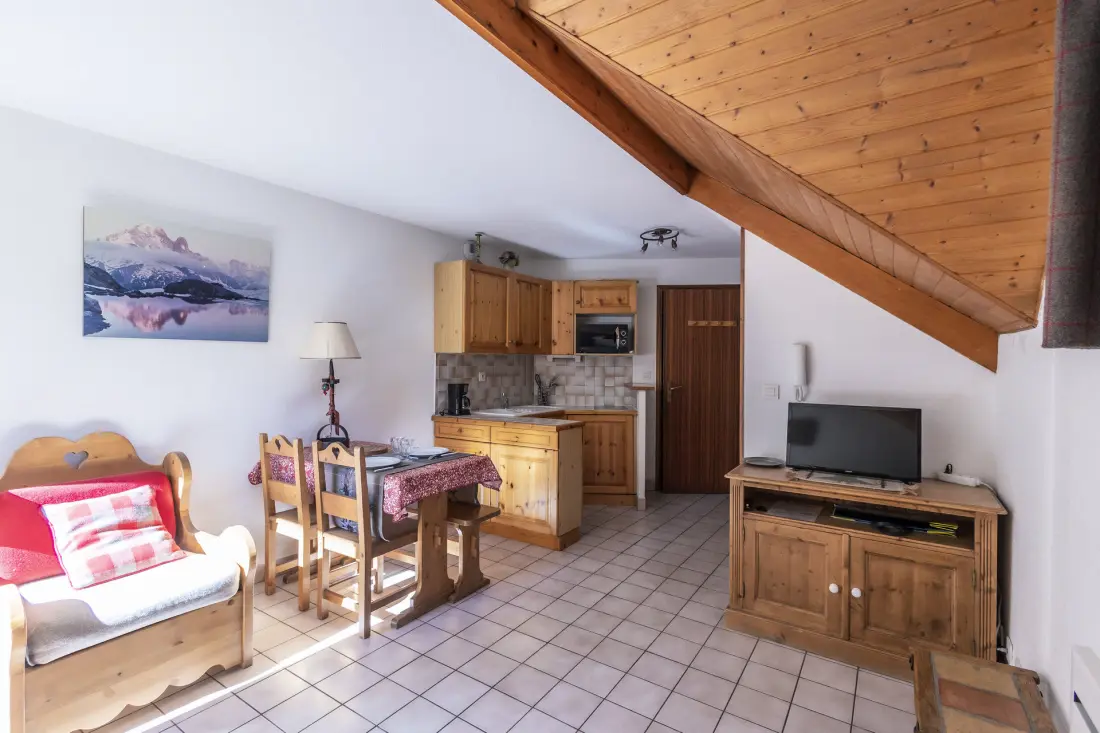 Residence Le Z'esherrion