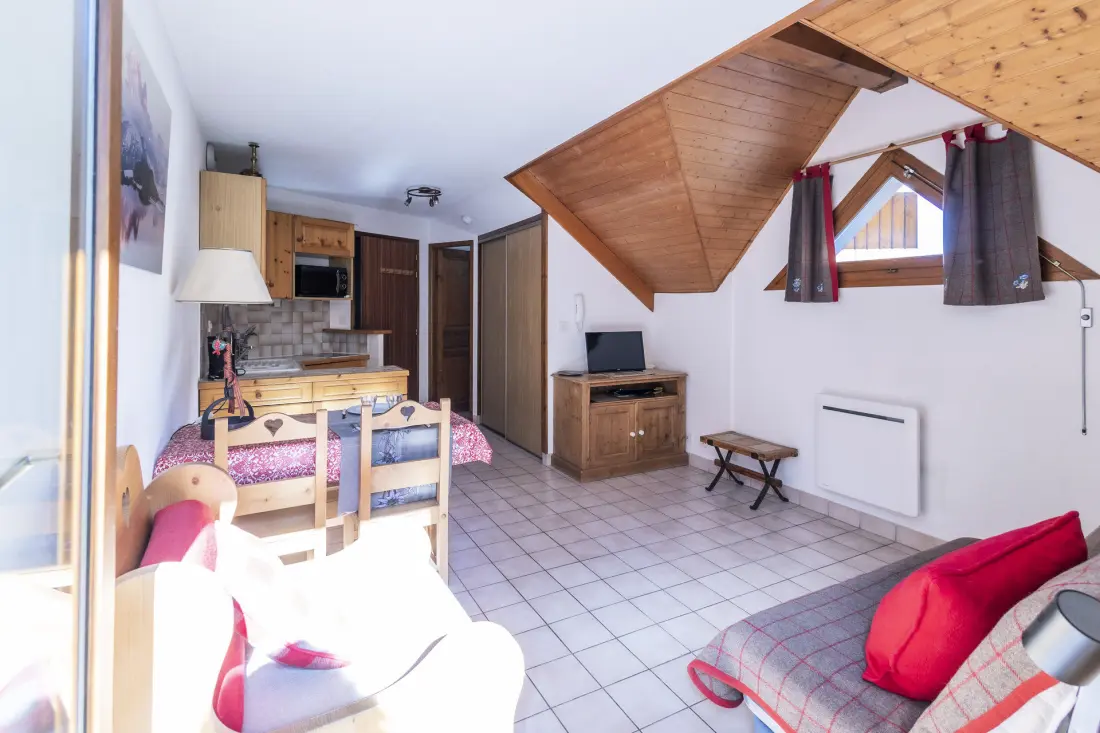 Residence Le Z'esherrion