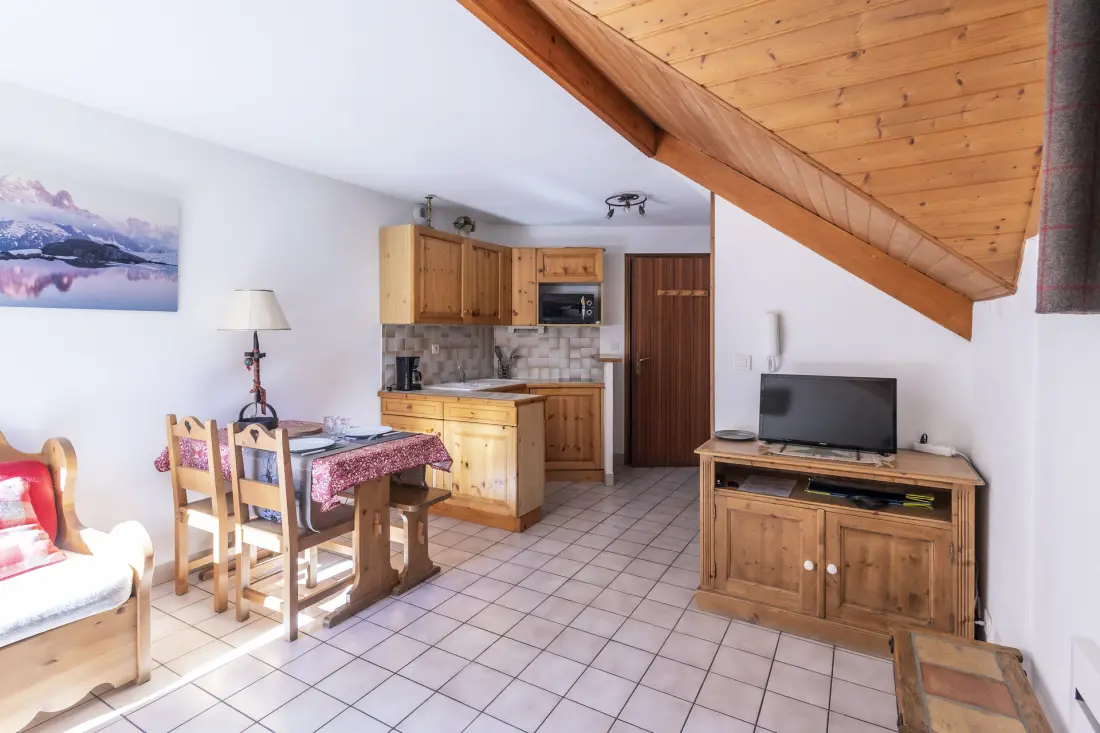 Residence Le Z'esherrion