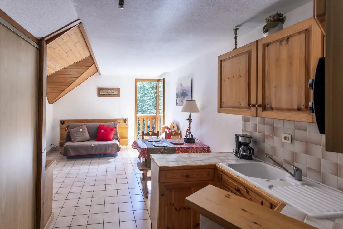Residence Le Z'esherrion