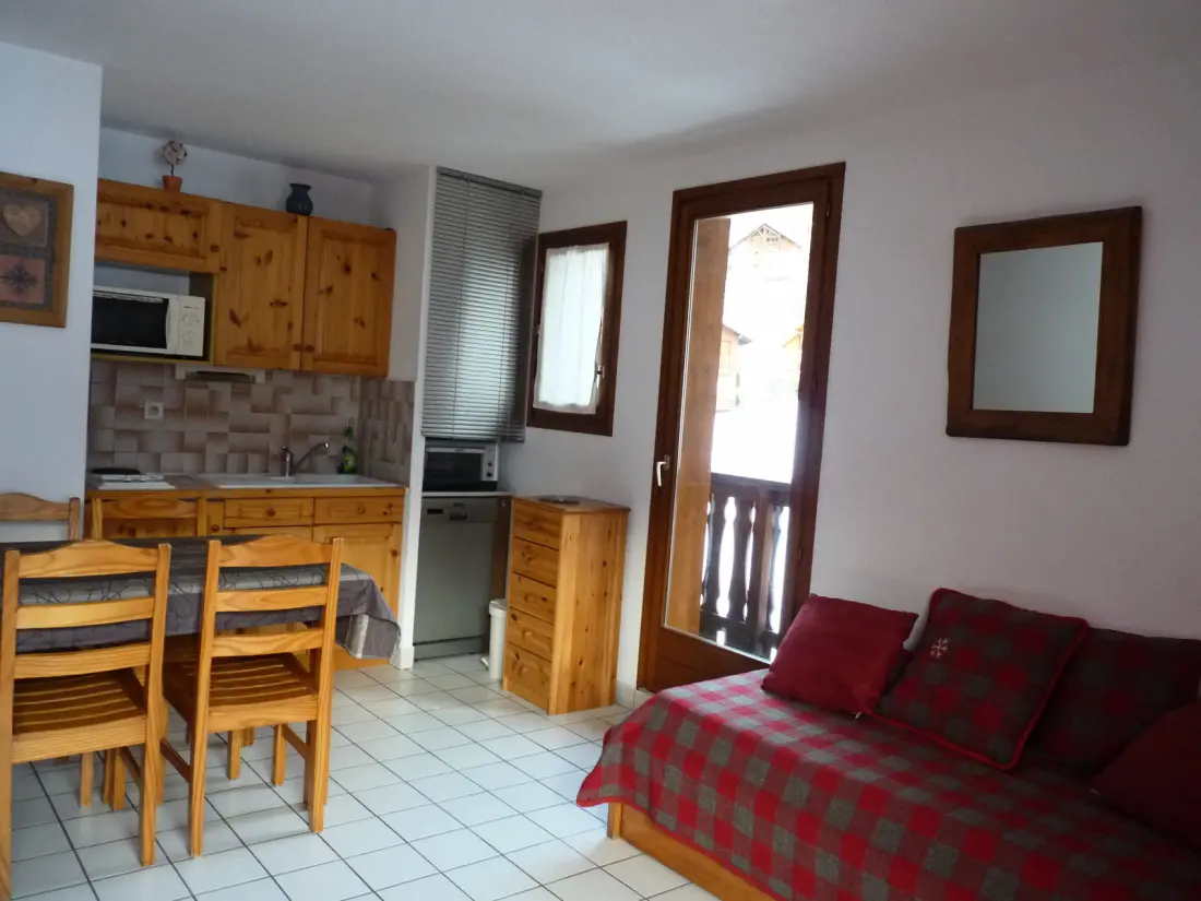 Residence Le Z'esherrion