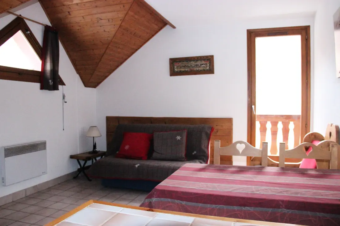 Residence Le Z'esherrion