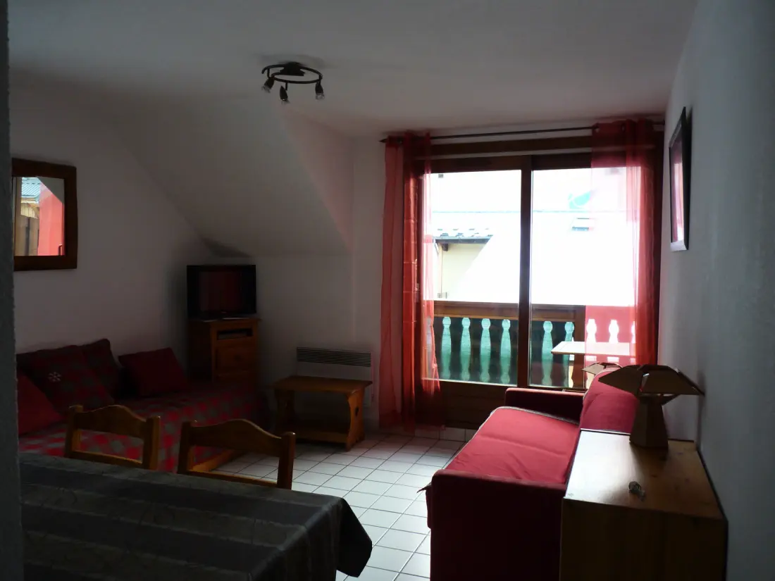Residence Le Z'esherrion