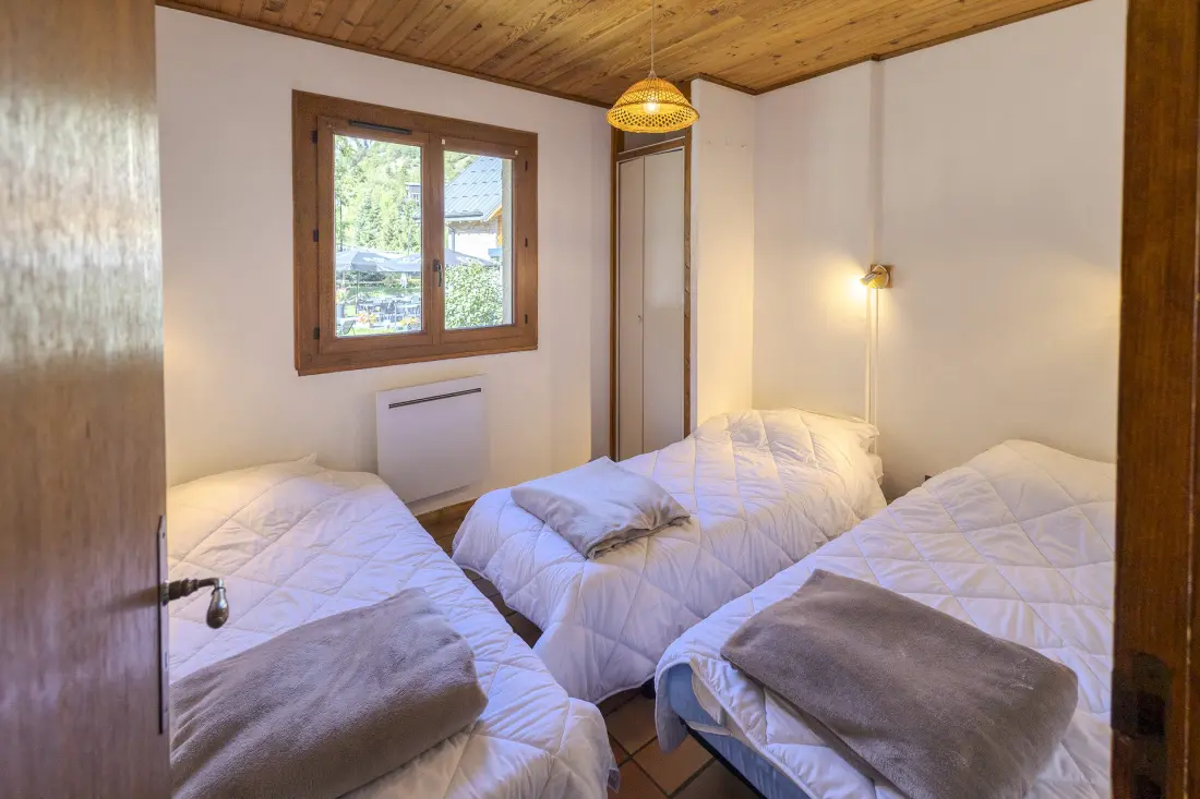 Residence Les Alpages