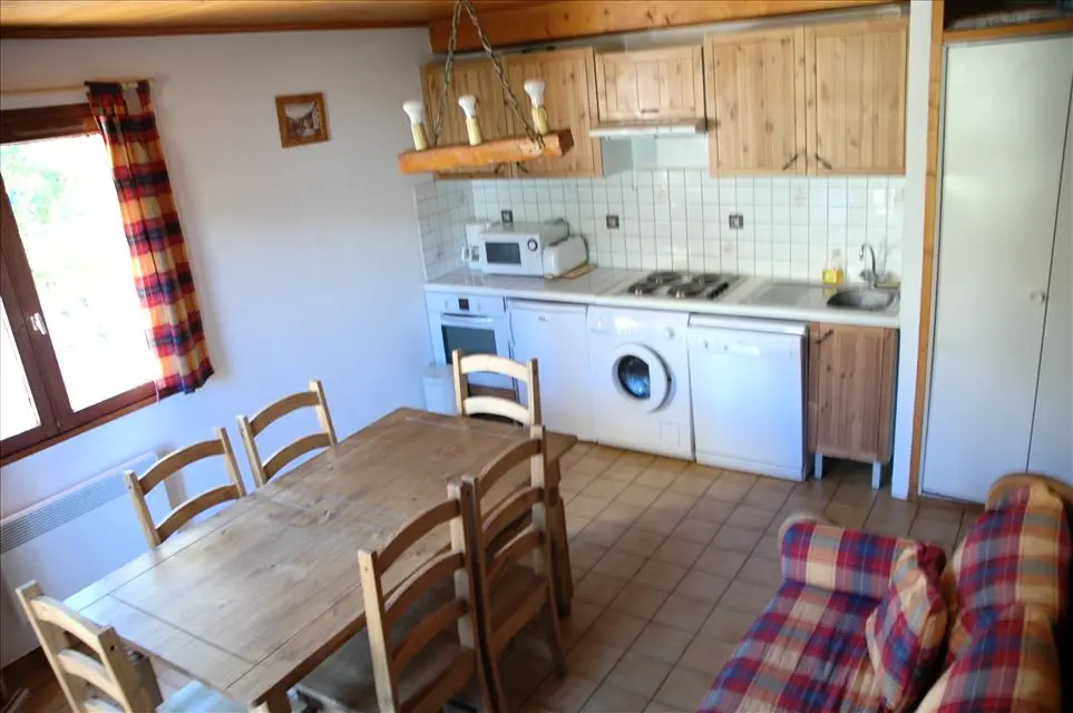 Residence Les Alpages