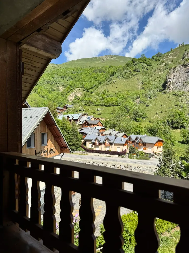 Residence Les Alpages