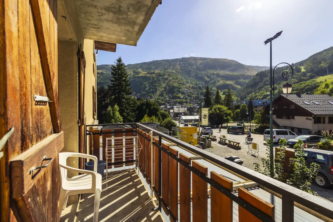 Residence Les Alpages