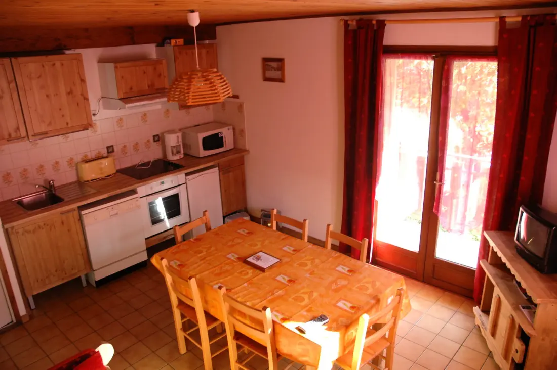 Residence Les Alpages